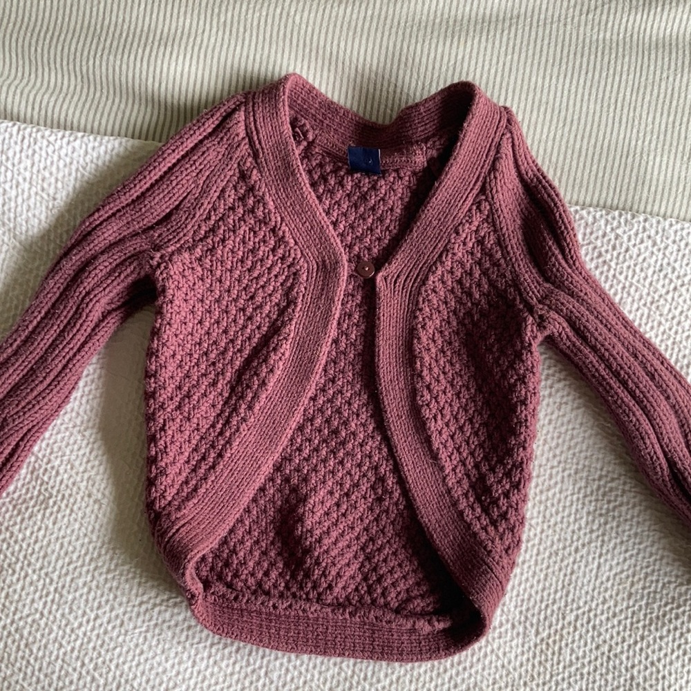 Gap cardigan